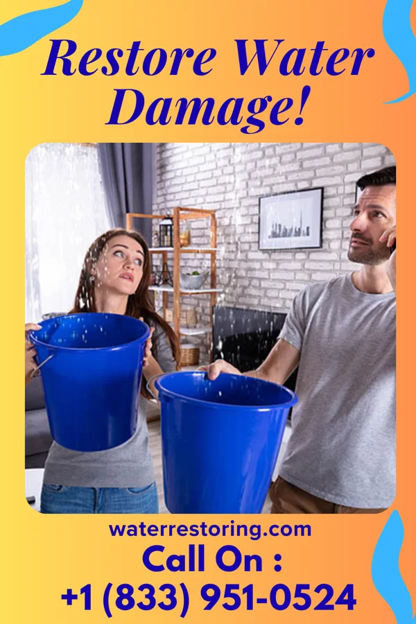 water restoration Ideal Water Repair Partners Blue Knob